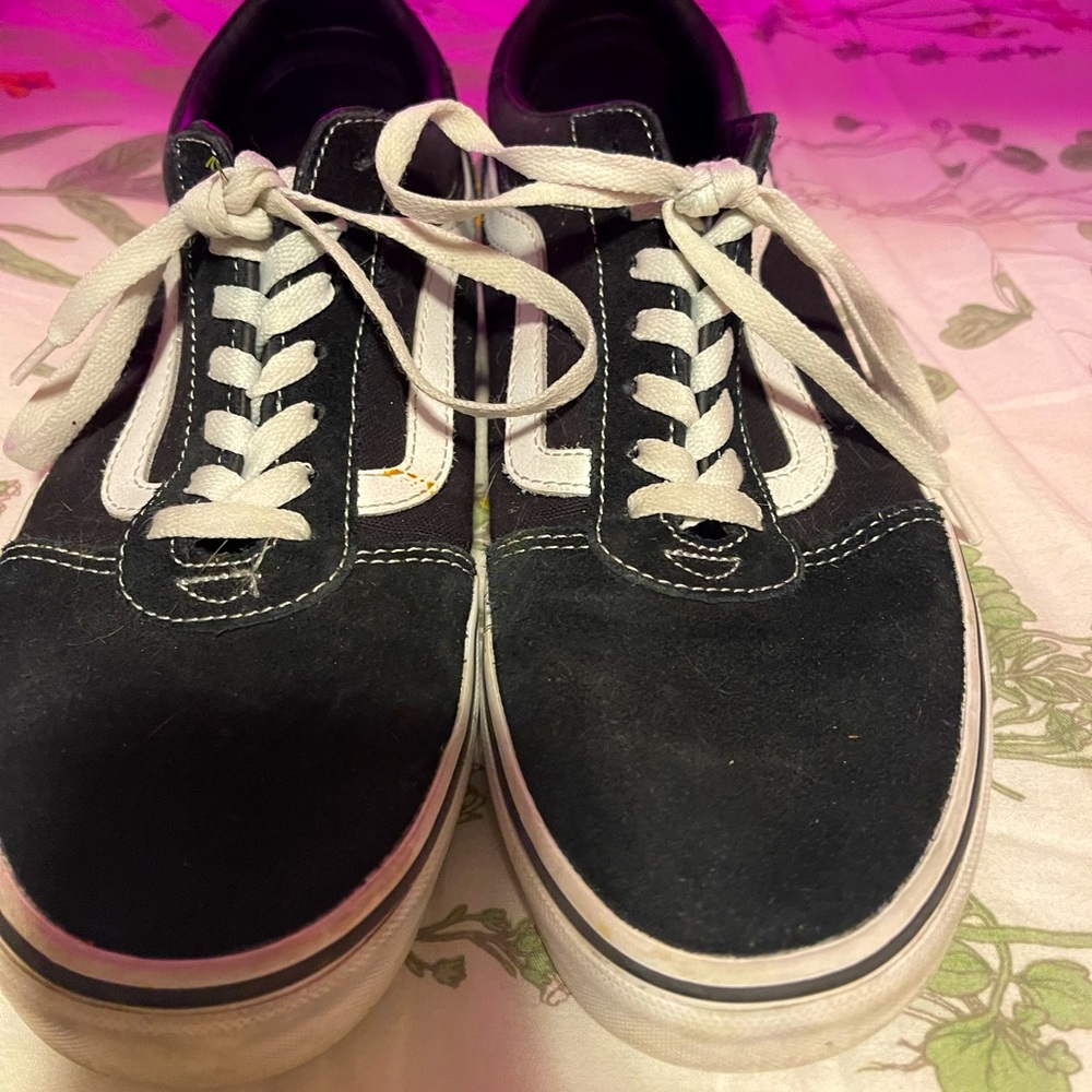 Mens old school vans